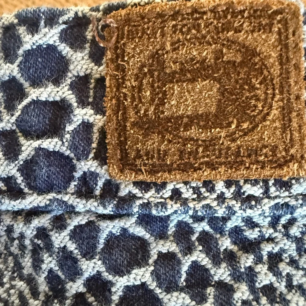 Men’s Decibel snakeskin print stretchy denim shorts EUC Size 36 - Picture 7 of 10